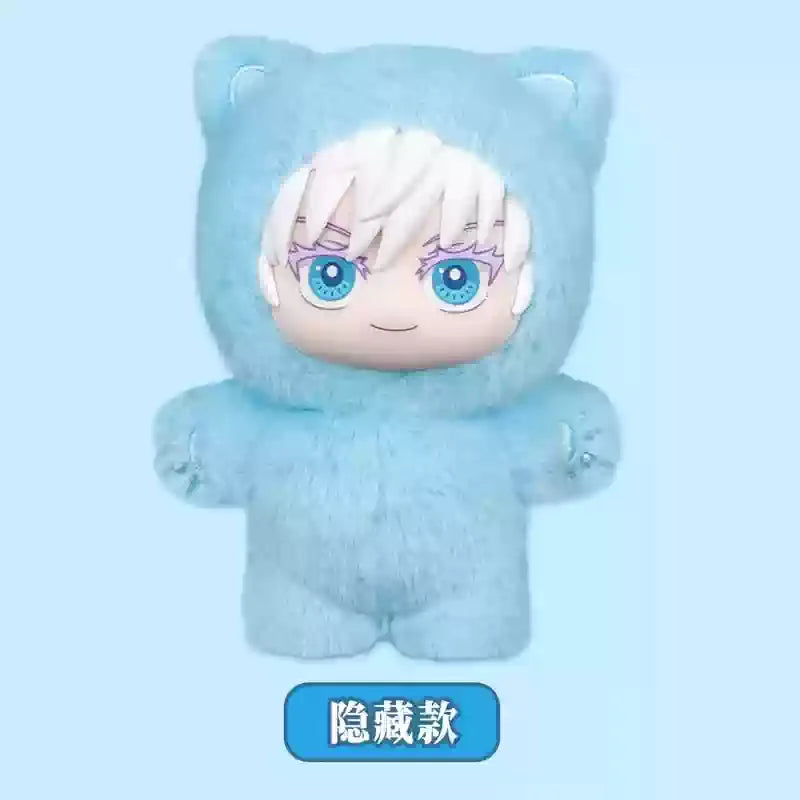 Gojo Satoru Plush Doll Pendant