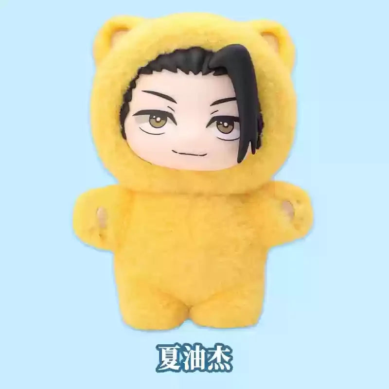 Gojo Satoru Plush Doll Pendant