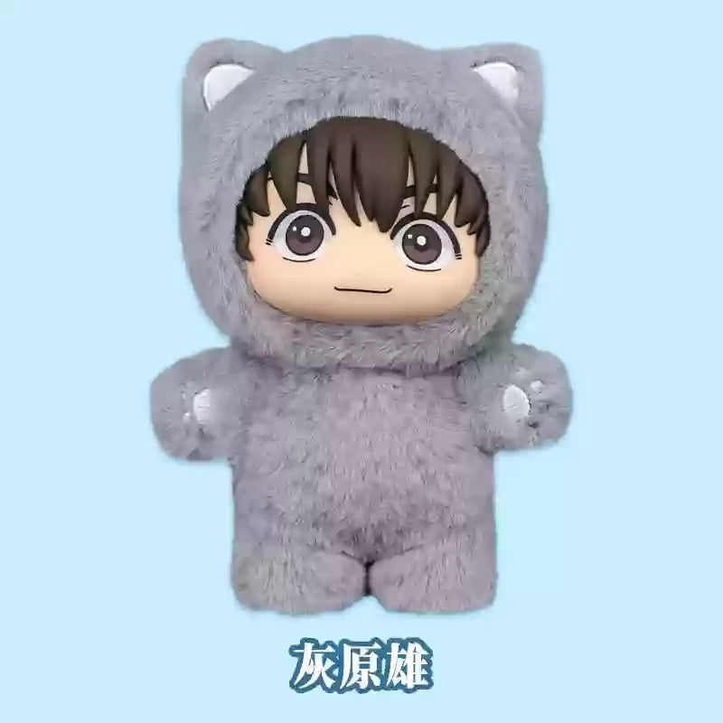 Gojo Satoru Plush Doll Pendant