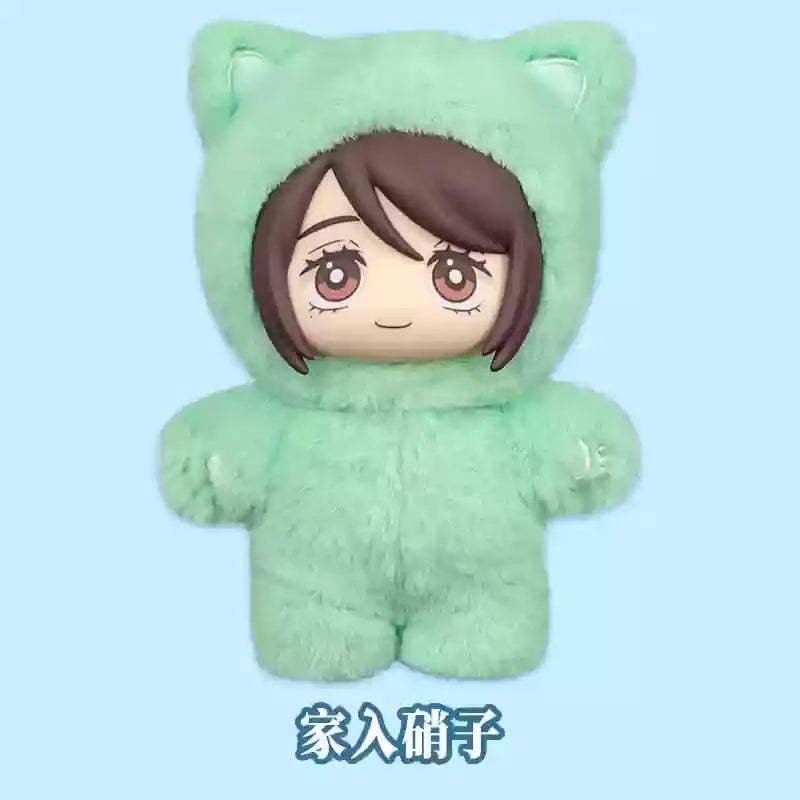 Gojo Satoru Plush Doll Pendant