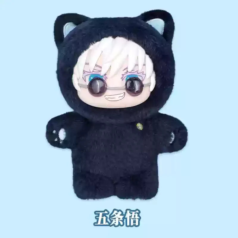 Gojo Satoru Plush Doll Pendant
