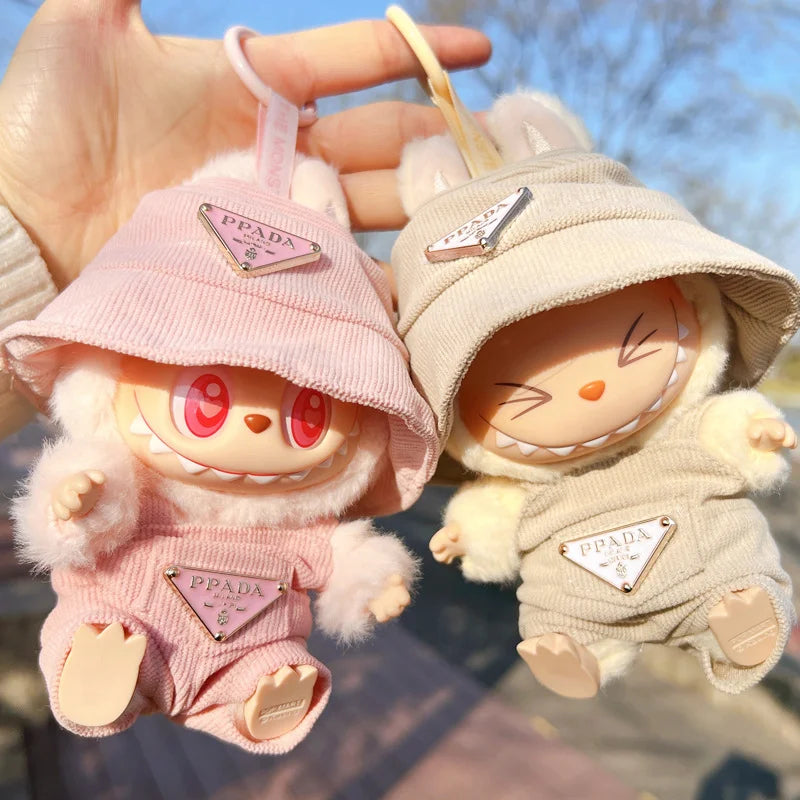 Imagination Unlimited: Labubu Doll Outfit Set™