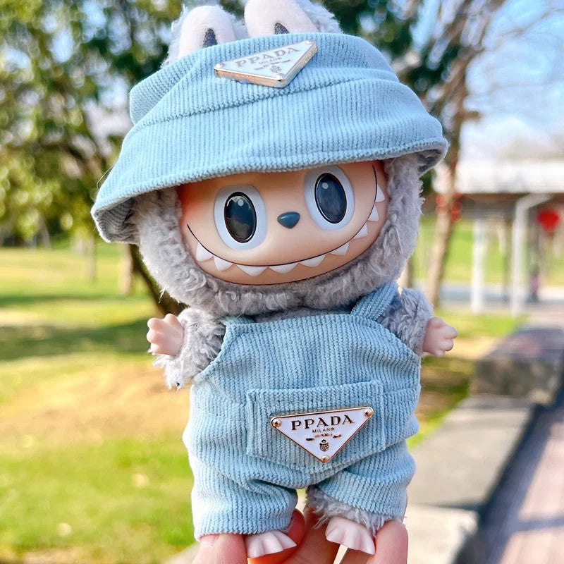 Imagination Unlimited: Labubu Doll Outfit Set™