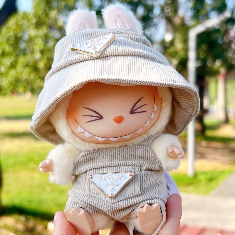 Imagination Unlimited: Labubu Doll Outfit Set™