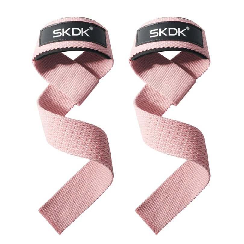 StrengthMax™ Anti-Slip Weightlifting Straps TM