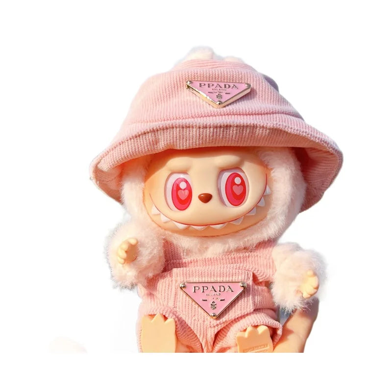 Imagination Unlimited: Labubu Doll Outfit Set™