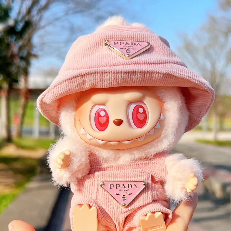 Imagination Unlimited: Labubu Doll Outfit Set™