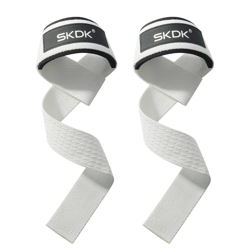 StrengthMax™ Anti-Slip Weightlifting Straps TM